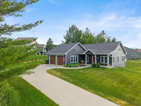 Exterior - 364 Drumlin Loop, Ripon, WI 54971 photo 15 of 16