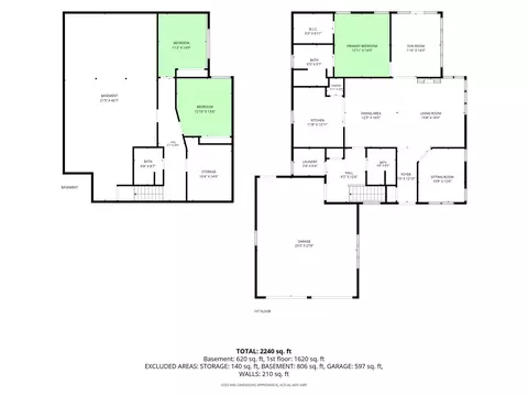 Floorplan - 364 Drumlin Loop, Ripon, WI 54971 photo 1 of 1