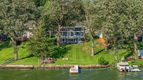 n8583 Sunset Beach Road, Beaver Dam, WI 53916