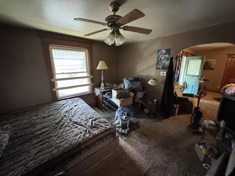 Bedroom - 112 N East St, Wonewoc, WI 53968 photo 1 of 6