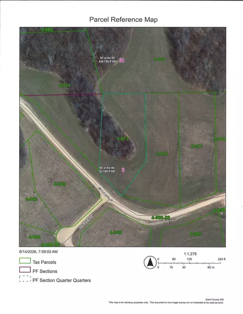 lot Apt 62 Mississippi Ln, Bagley, WI 53801