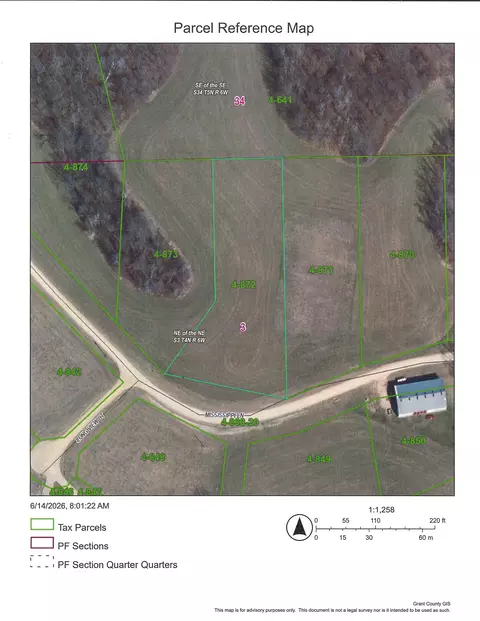 lot Apt 61 Mississippi Ln, Bagley, WI 53801