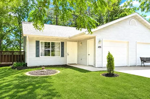 495 W Prairie St #SIDE, Endeavor, WI 53930