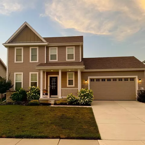 8015 Laufenberg Blvd, Cross Plains, WI 53528