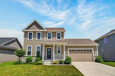 8015 Laufenberg Blvd, Cross Plains, WI 53528
