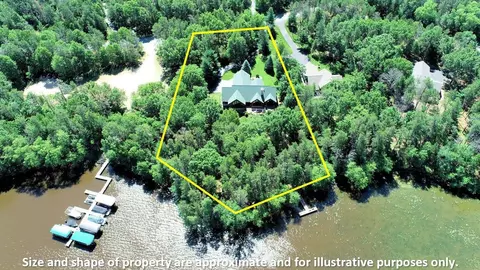 n7743 West Half Moon Bay Drive, New Lisbon, WI 53950