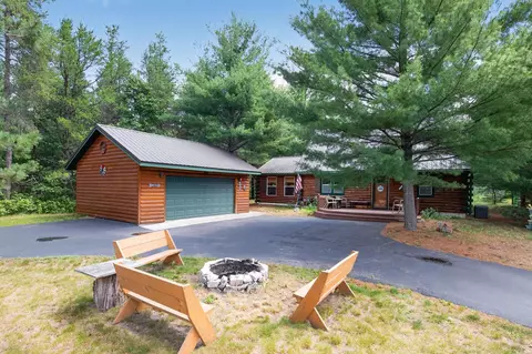w5841 Beach Drive, New Lisbon, WI 53950