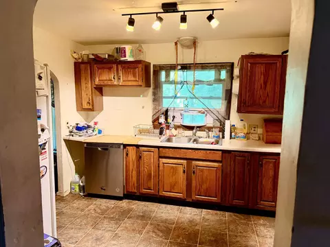 Kitchen - 763 Bridge St, Wonewoc, WI 53968 photo 2 of 4