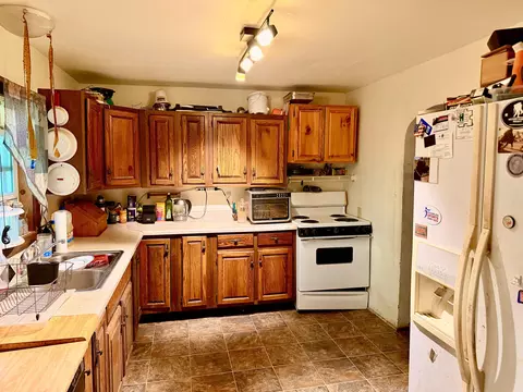 Kitchen - 763 Bridge St, Wonewoc, WI 53968 photo 4 of 4