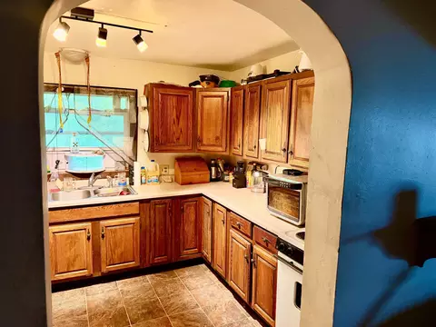 Kitchen - 763 Bridge St, Wonewoc, WI 53968 photo 1 of 4