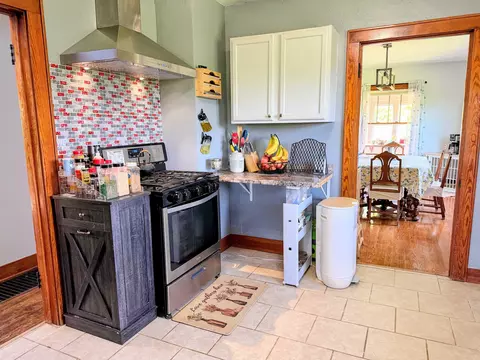 Kitchen - 303 Booth Ln, Mcgregor, IA 52157 photo 1 of 3