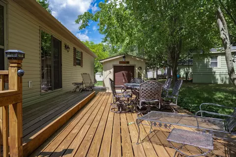 Exterior - 5 Deer Run, Mauston, WI 53848 photo 2 of 11