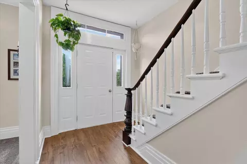 Entry Way - 2458 S Madison Rd, Beloit, WI 53511 photo 2 of 2