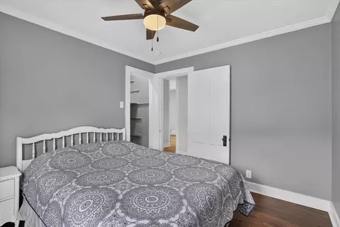 Bedroom - 2458 S Madison Rd, Beloit, WI 53511 photo 4 of 6