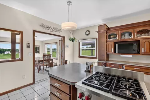 Kitchen - 2458 S Madison Rd, Beloit, WI 53511 photo 3 of 5