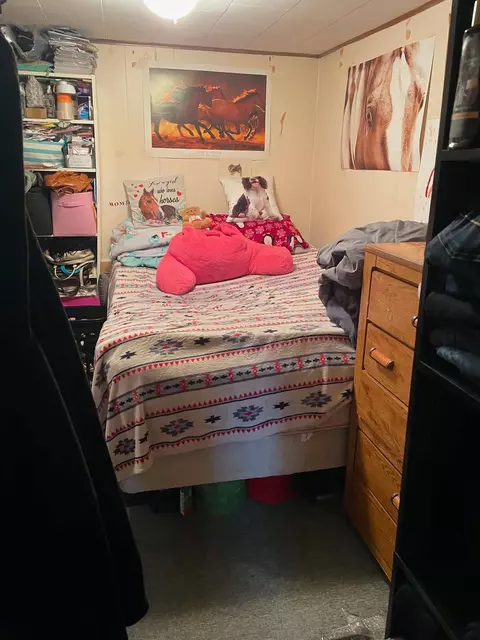 Bedroom - 537 S Main St, Fall River, WI 53932 photo 5 of 5