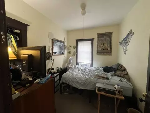 Bedroom - 537 S Main St, Fall River, WI 53932 photo 4 of 5