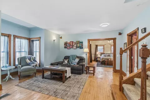 Living - 7 E Rollin St, Edgerton, WI 53534 photo 1 of 3