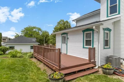 Exterior - 7 E Rollin St, Edgerton, WI 53534 photo 5 of 16