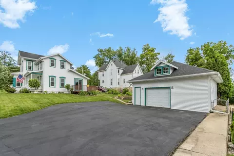 Exterior - 7 E Rollin St, Edgerton, WI 53534 photo 12 of 16