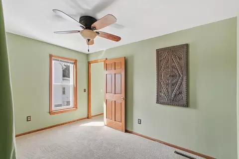 Bedroom - 7 E Rollin St, Edgerton, WI 53534 photo 6 of 9