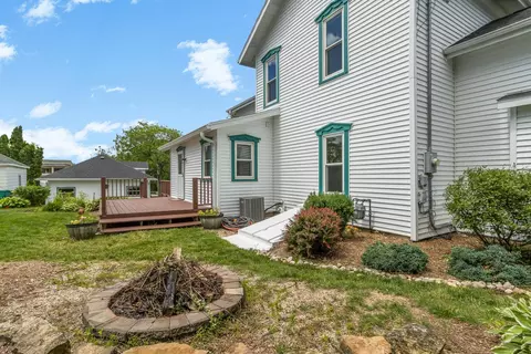 Exterior - 7 E Rollin St, Edgerton, WI 53534 photo 4 of 16
