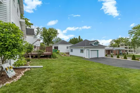 Exterior - 7 E Rollin St, Edgerton, WI 53534 photo 11 of 16