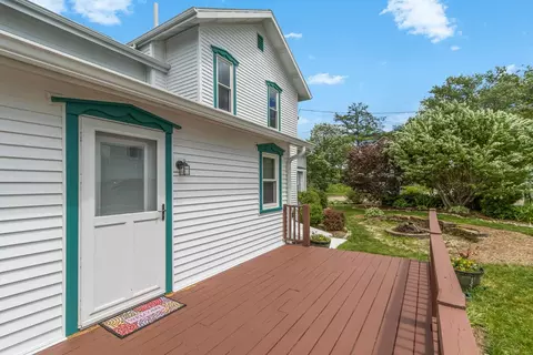 Exterior - 7 E Rollin St, Edgerton, WI 53534 photo 14 of 16