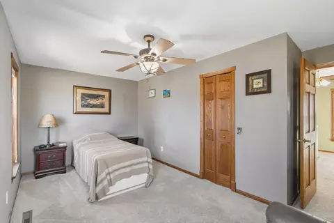 Bedroom - 7 E Rollin St, Edgerton, WI 53534 photo 5 of 9