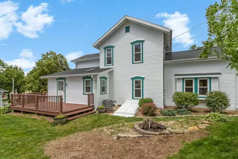 Exterior - 7 E Rollin St, Edgerton, WI 53534 photo 16 of 16