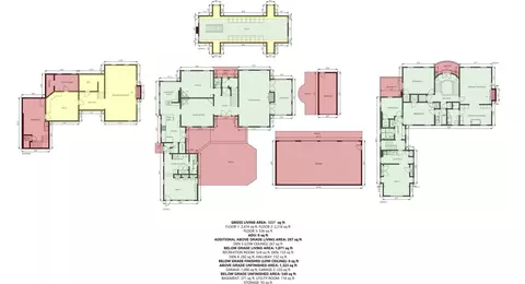 Floorplan - 1614 Emerson St, Beloit, WI 53511 photo 1 of 1