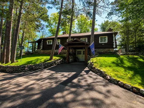 15670 S Big Island Lake Rd, Mountain, WI 54149