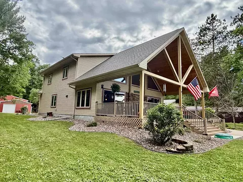 N2715 Wyman Lake Road, Black River Falls, WI 54615