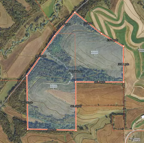112 95 Acres Dougherty Creek Rd, Argyle, WI 53504