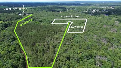 lot S 26-29 W Limits, Lyndon Station, WI 53944