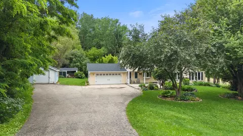 2803 N County Road M, Verona, WI 53593