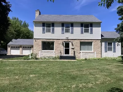 4207 Bainbridge St, Monona, WI 53716