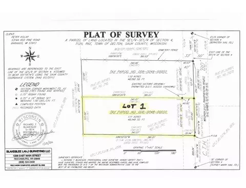 008-0048 00000 County Road Bd, Baraboo, WI 53913
