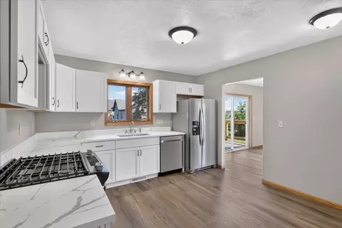 Kitchen - 215 Roosevelt Ave, Beloit, WI 53511 photo 2 of 3