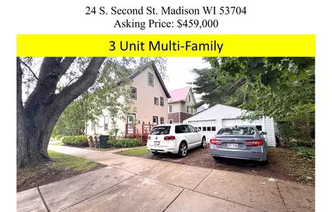24 S 2nd St, Madison, WI 53704