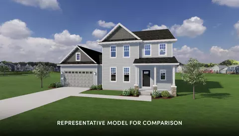1711 Star Light Dr, Verona, WI 53593