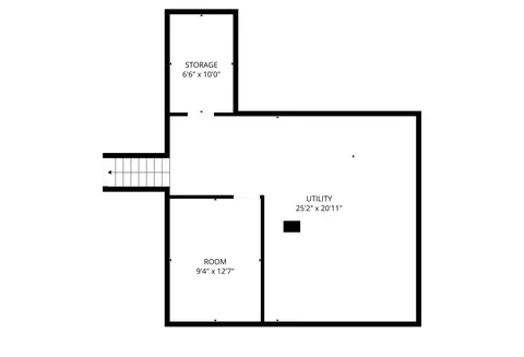Floorplan - 972 E Philhower Rd, Beloit, WI 53511 photo 2 of 3