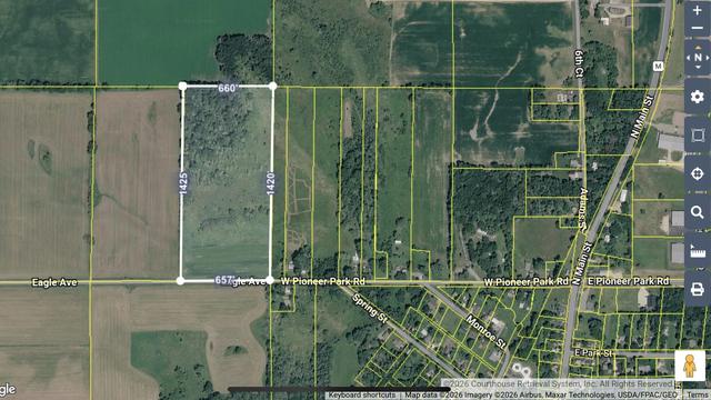 W Pioneer Park Road, Westfield, WI 53964