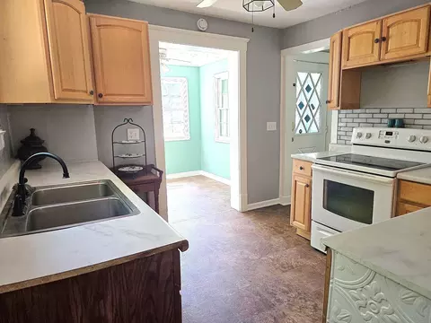 Kitchen - 2467 S Riverside Dr, Beloit, WI 53511 photo 2 of 3
