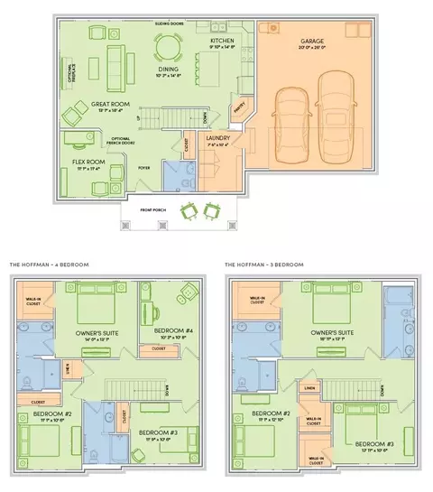 Floorplan - 4085 Bear Tree Pkwy, Deforest, WI 53532 photo 1 of 1