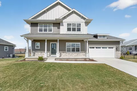 7803 Autumn Blaze Trl, Deforest, WI 53532