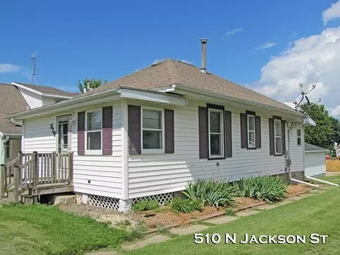 510 N Jackson St, Cuba City, WI 53807