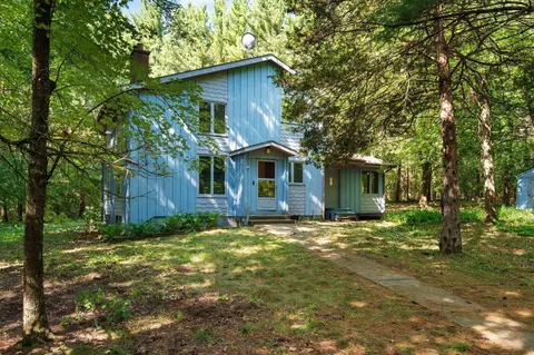 Exterior - w10020 Olson Road, Poynette, WI 53955 photo 3 of 9