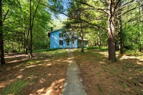 Exterior - w10020 Olson Road, Poynette, WI 53955 photo 1 of 9