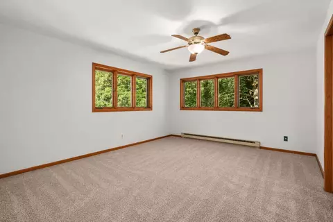 Bedroom - w10020 Olson Road, Poynette, WI 53955 photo 2 of 4